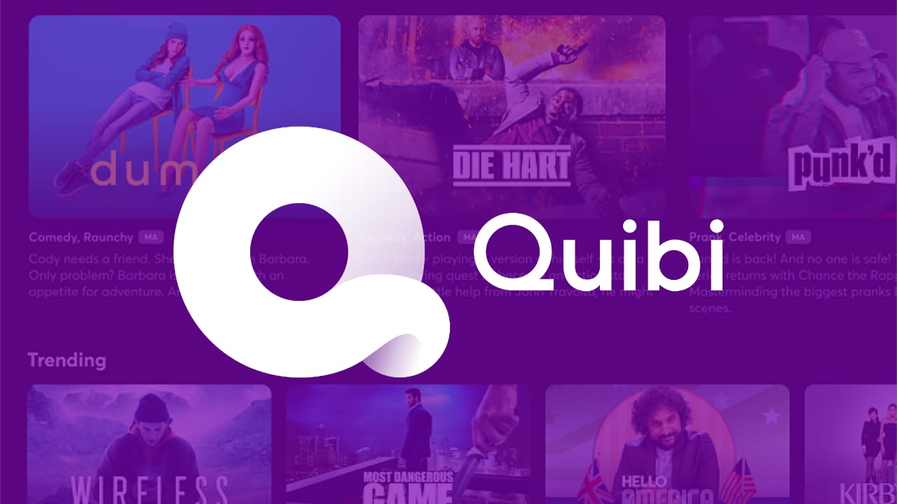 Why Quibi raised $1.75 billion and died in six months.